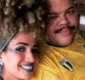 
                  Babu Santana e Tatiane Melo terminam namoro: 'Sou grato'