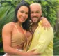 
                  Gracyanne Barbosa se manifesta após prisão do marido, Belo