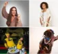 
                  Ivete, Brown e mais: artistas fazem shows surpresa em varandas