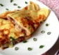 
                  Aprenda a receita de omelete de pão