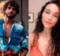 
                  Débora Nascimento e Marlon Teixeira estão namorando, diz jornal