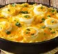 
                  Inove no almoço: aprenda a receita de estrogonoffe de ovo