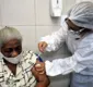 
                  Vacinação para idosos a partir de 85 anos começa nesta segunda