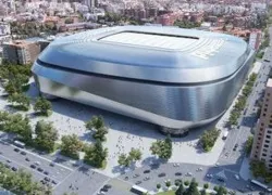 Real Madrid colocará cassino no novo Santiago Bernabéu