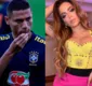 
                  'Se ela quiser, eu pego', diz jogador Richarlison sobre Anitta