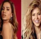 
                  Informação de dueto entre Anitta e Shakira viraliza nas redes