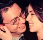 
                  Boninho celebra 21 anos de casamento com Furtado: 'Minha vida'