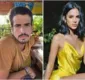 
                  Claudia Raia confirma romance de Enzo e Bruna Marquezine