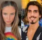 
                  Giulia Be e Gabriel David, ex-de Anitta, estão namorando