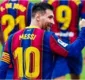 
                  Com Real Madrid, Barcelona aponta cinco maiores vítimas de Messi