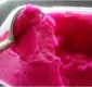 
                  Tá calor: aprenda a fazer sorvete de pitaya