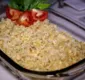 
                  Para a Páscoa: aprenda a fazer risoto de bacalhau para o almoço