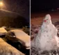 
                  Neve no Sul do Brasil gera memes nas redes sociais