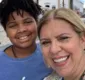 
                  Filho de Astrid  Fontenelle é vítima de racismo em praia da Bahia