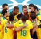 
                  Vôlei: Brasil vence Argentina de virada, em duelo emocionante