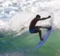 
                  Finais do surfe são antecipadas para evitar tufão