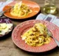 
                  Jantar em família: aprenda receita de espaguete à carbonara