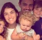 
                  Mariana Uhlmann fala sobre rotina intensa sem babá para os filhos