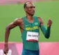 
                  Olimpíada: Alison dos Santos é bronze nos 400 m com barreiras