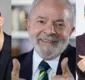 
                  Lula chama Gil de 'companheiro' e ganha elogio de Arthur