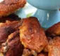 
                  Aprenda receita de asinhas de frango com molho refrescante