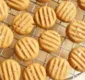
                  Aprenda a fazer biscoitos de manteiga de amendoim