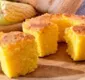
                  Lanche da tarde: Aprenda a fazer um bolo cremoso de milho