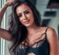 
                  Affair de Neymar, Bruna Biancardi conheceu o jogador no réveillon