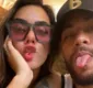 
                  Após Marquezine, Neymar apresenta namorada para família e amigos