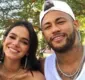 
                  Bruna Marquezine estaria incomodada com namoro de Neymar