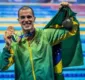 
                  Demorou, mas chegou: nadador Bruno Fratus é bronze nos 50m livres