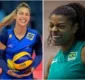 
                  Olimpíadas: Camila Brait e Fernanda Garay se despedem da seleção