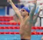 
                  Paralimpíadas: Brasil conquista 4 medalhas na natação masculina