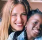 
                  Giovanna Ewbank e Titi curtem momento de beleza juntas
