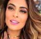 
                  Juliana Paes diz que sairia das redes, se não fossem os 'publis'