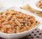 
                  Delicioso: confira receita de macarrão com atum cremoso