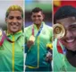 
                  Brasil fecha Olimpíadas 2021 com record e 21 medalhas