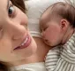 
                  Nathalia Dill fala sobre preocupação após chegada da filha