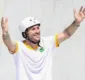 
                  Olimpíada: Pedro Barros é prata no skate park