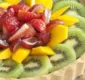 
                  Aprenda a fazer fantástica torta de amêndoas com frutas