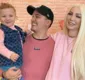 
                  Zoo anuncia nascimento de Nikki, segundo filho com Christian