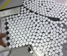 Butantan entrega 5,1 milhões de doses da CoronaVac ao MS
