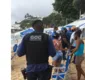 
                  Operação especial contra aglomeração prossegue na Barra