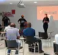 
                  Empresa oferece cursos gratuitos de pintura e revestimento