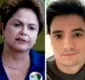 
                  Internet encontra 'filha' de Felipe Neto com ex-presidente Dilma