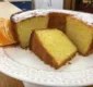 
                  Confira receita de bolo de tangerina para o lanche da tarde