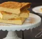 
                  Aprenda deliciosa receita de bolo de milho cremoso com erva-doce