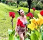 
                  Cleo exibe fotos da lua de mel em Fernando de Noronha