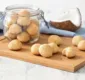 
                  Lanche da tarde: aprenda receita deliciosa de cookies de coco