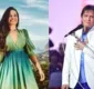 
                  Juliette vai cantar com Roberto Carlos em especial de fim de ano